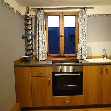 Prázdninový dům Kleine Residenz Am Zehnthof Senheim