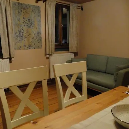 Prázdninový dům Kleine Residenz Am Zehnthof Senheim