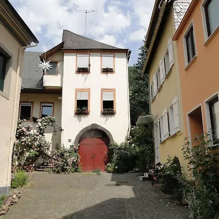 Kleine Residenz Am Zehnthof Holiday home Senheim