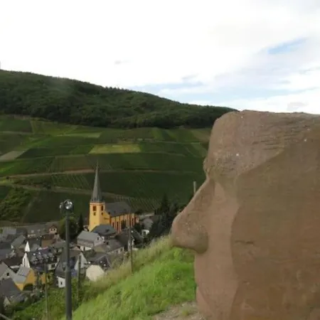 Vakantiehuis Kleine Residenz Am Zehnthof *