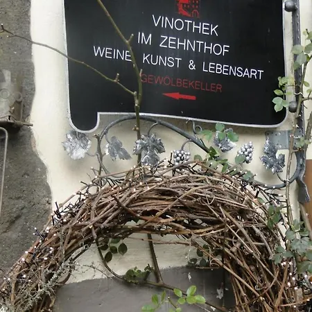 Prázdninový dům Kleine Residenz Am Zehnthof Senheim