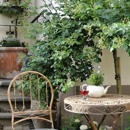 Kleine Residenz Am Zehnthof زينهايم