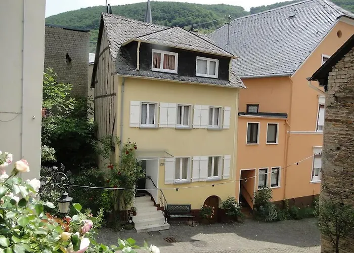 Kleine Residenz Am Zehnthof Casa de Férias *