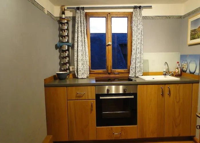 Casa de Férias Kleine Residenz Am Zehnthof Senheim