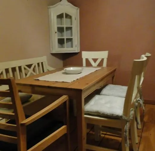 Kleine Residenz Am Zehnthof Casa de Férias Senheim