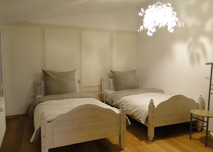 Kleine Residenz Am Zehnthof Tatil Evi