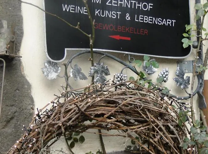 Casa de Férias Kleine Residenz Am Zehnthof Senheim