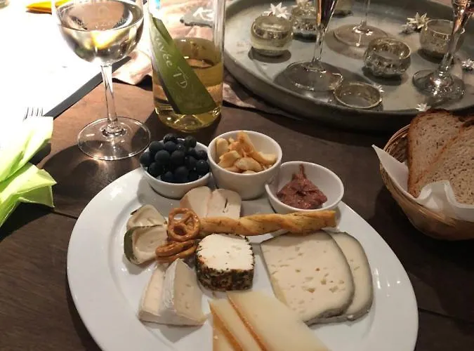 Kleine Residenz Am Zehnthof Tatil Evi *