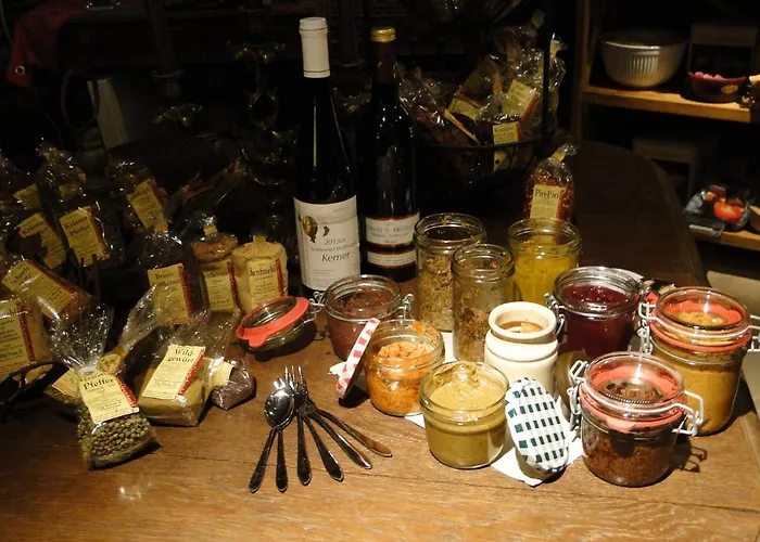 Kleine Residenz Am Zehnthof * Senheim